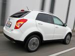SsangYong Korando 2013 года